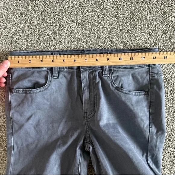 American Eagle Super Stretch Jeggings Size 2 - Picture 6 of 9